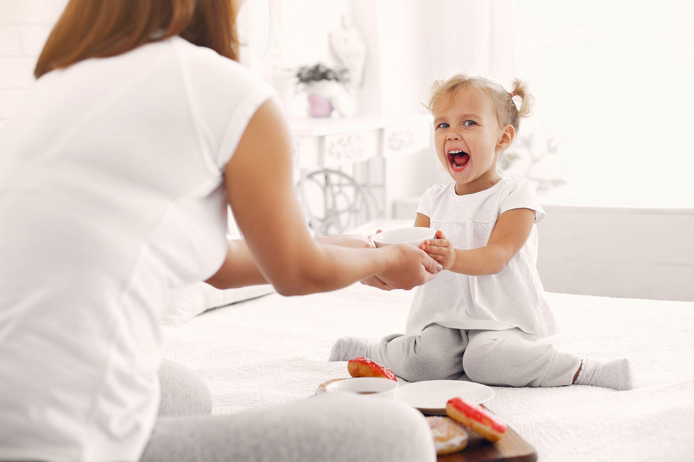 bebek büyütme atakları