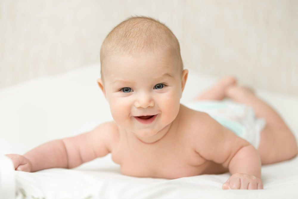 Egzersiz Zamanı: Tummy Time Nedir?