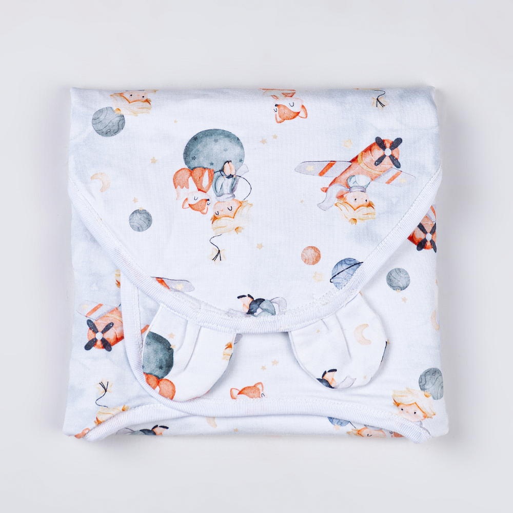 
                  
                    KidZee 1.0 TOG Little Prince Yeni Nesil Kundak
                  
                