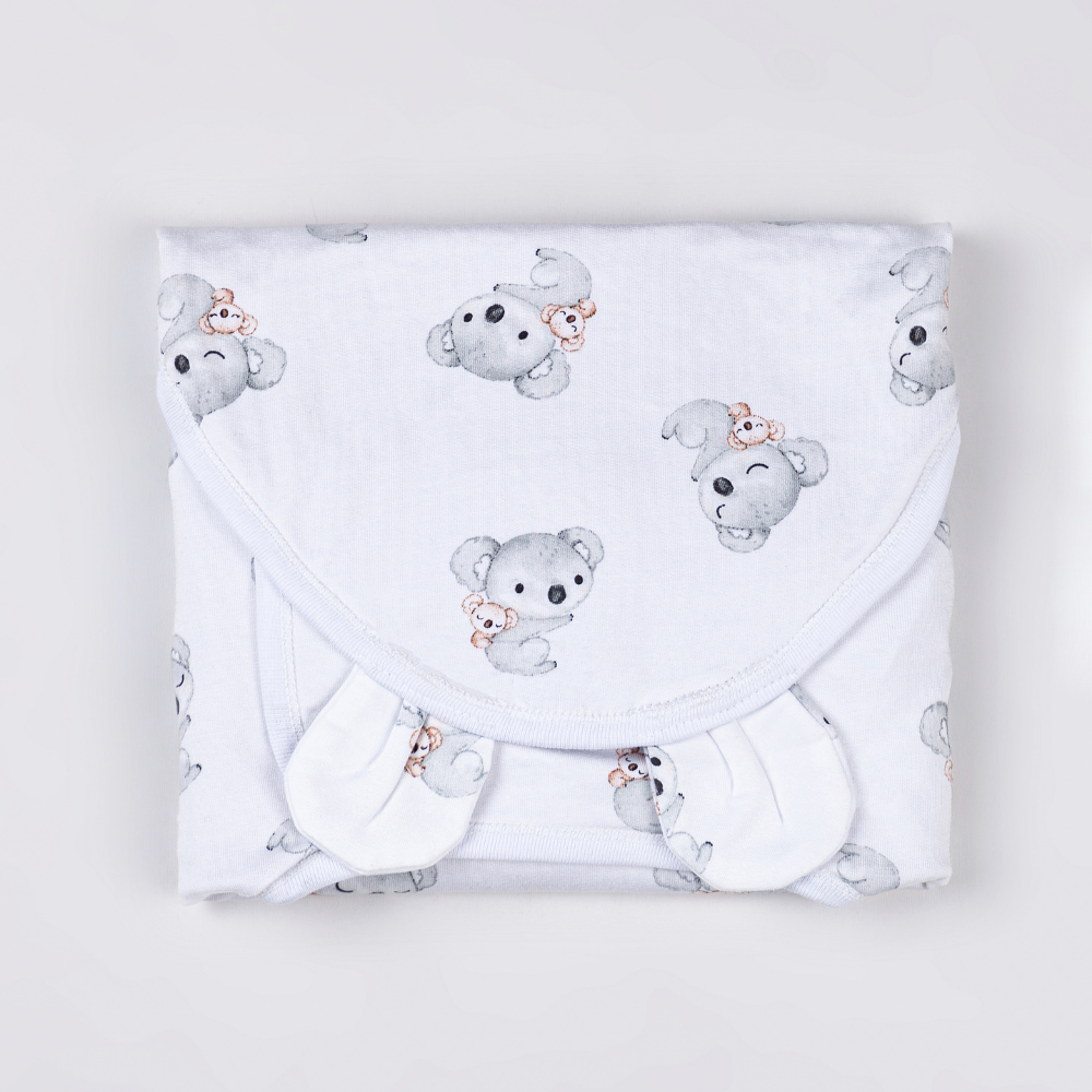 
                  
                    KidZee 1.0 TOG Koala Yeni Nesil Kundak
                  
                