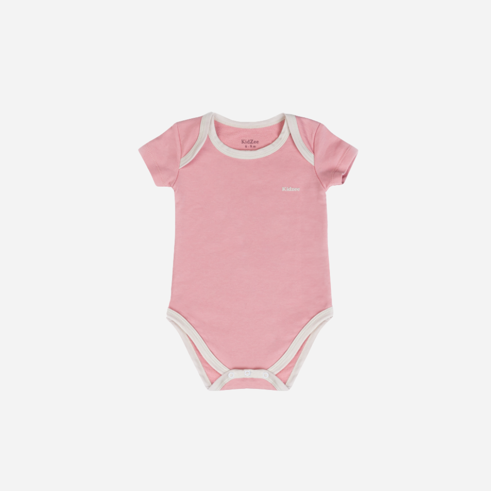 Blush Body-Suit