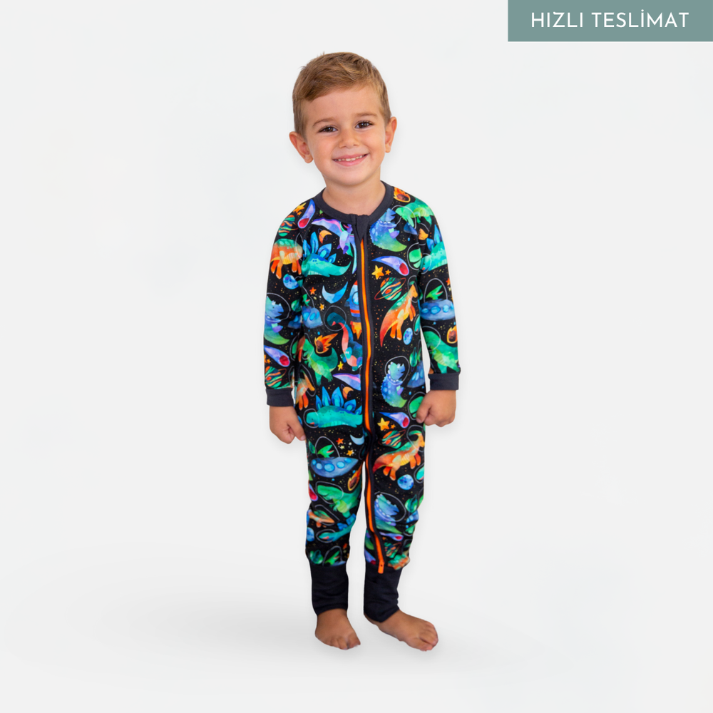 1.0 TOG SpaceDinos Zee-Suit