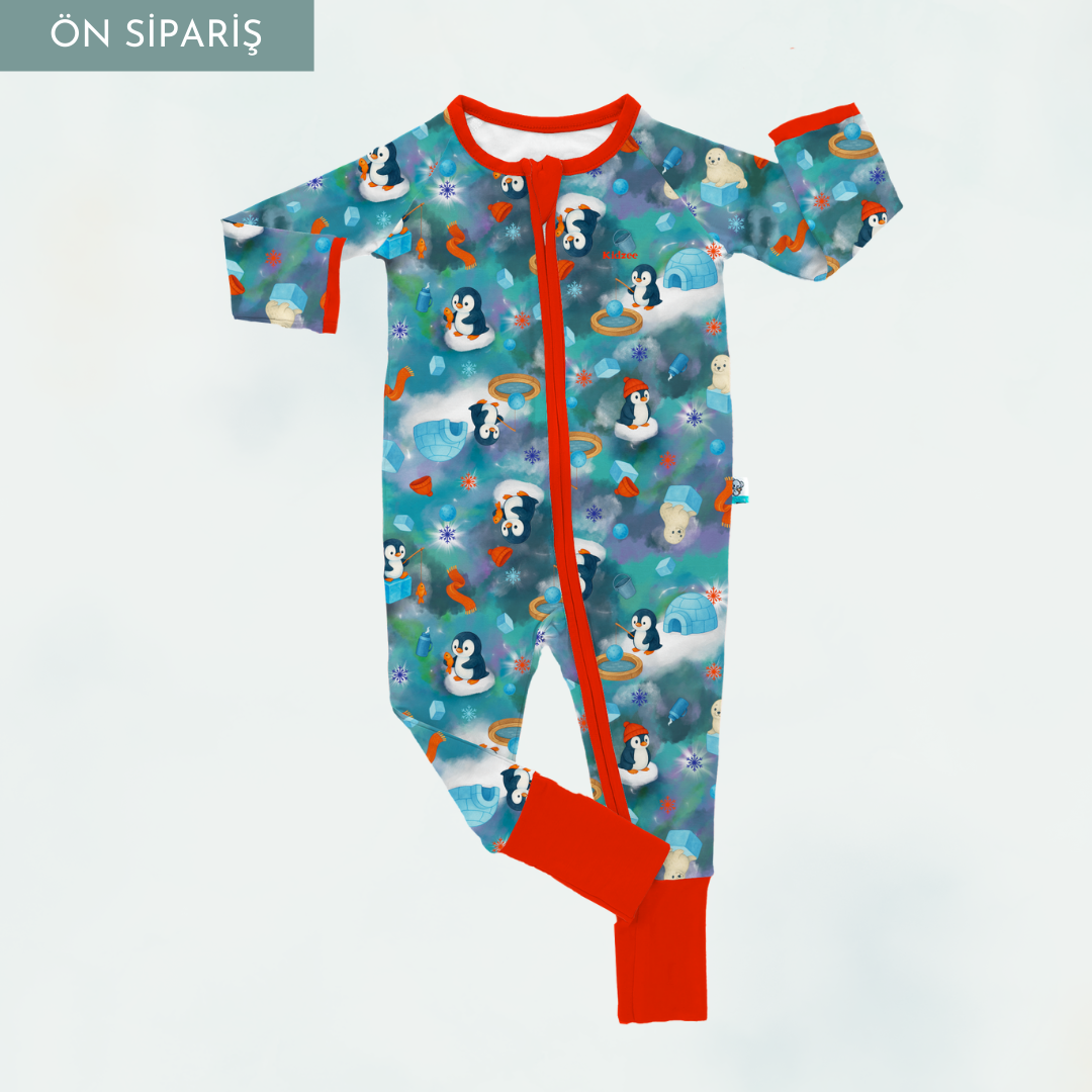 
                  
                    Ön Sipariş 1.0 TOG Penguin Zee-Suit
                  
                