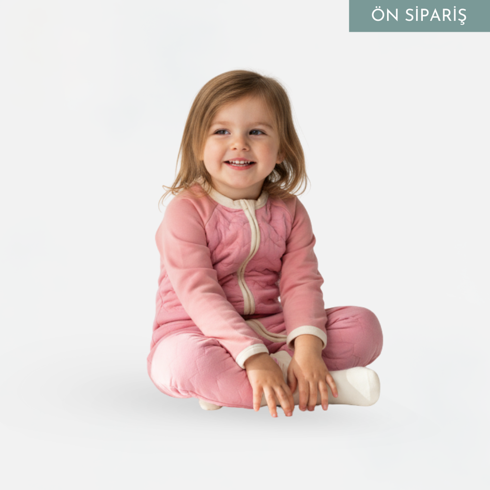 Ön Sipariş 1.5 TOG Blush Zee-Suit