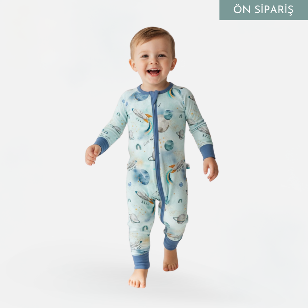 Ön Sipariş 1.0 TOG Blast Off Zee-Suit