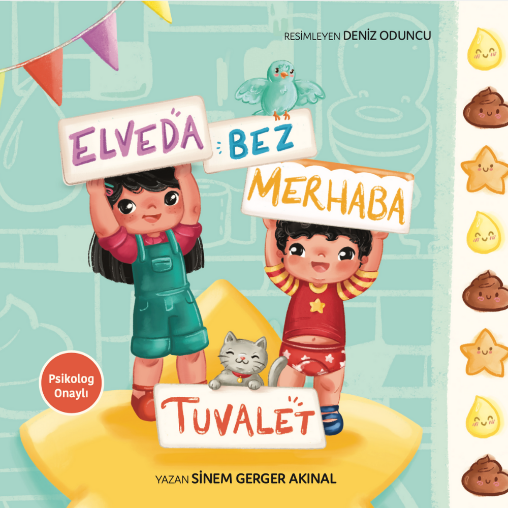Elveda Bez Merhaba Tuvalet