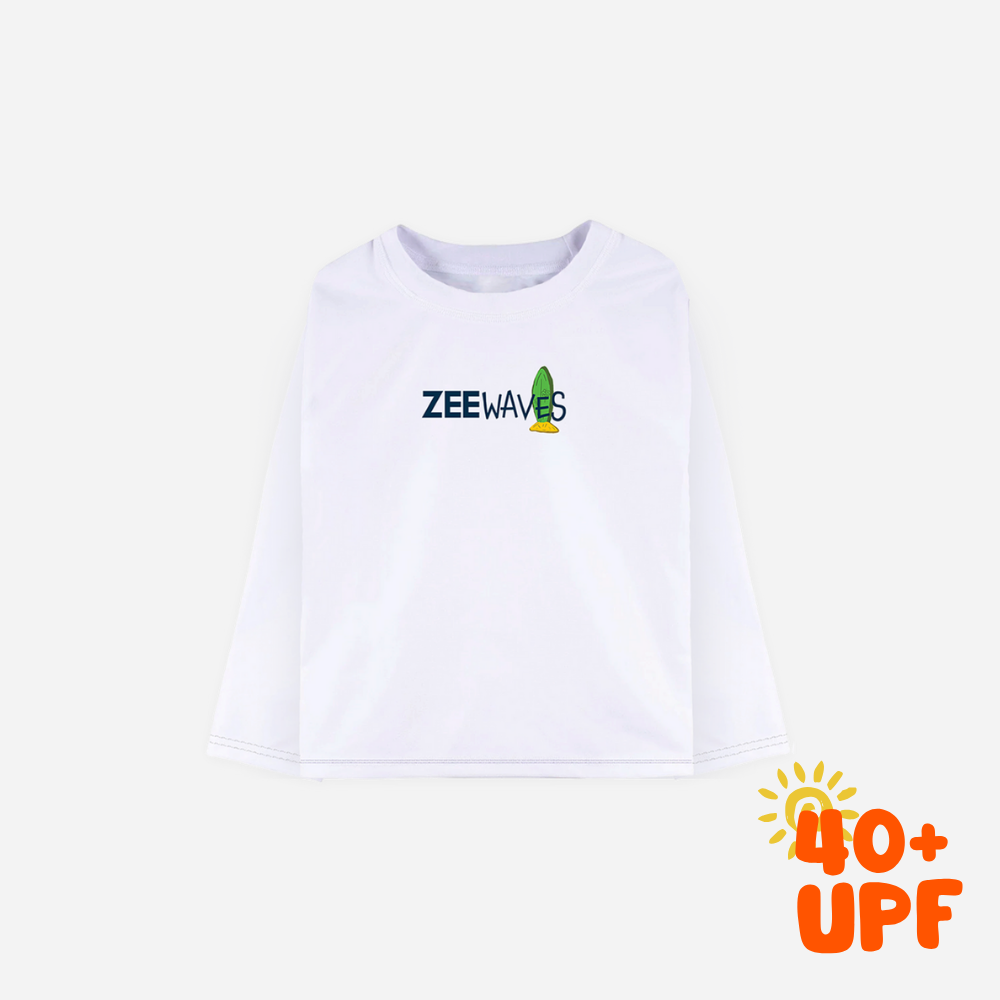 Sleeved UV Rashguard / Surfers