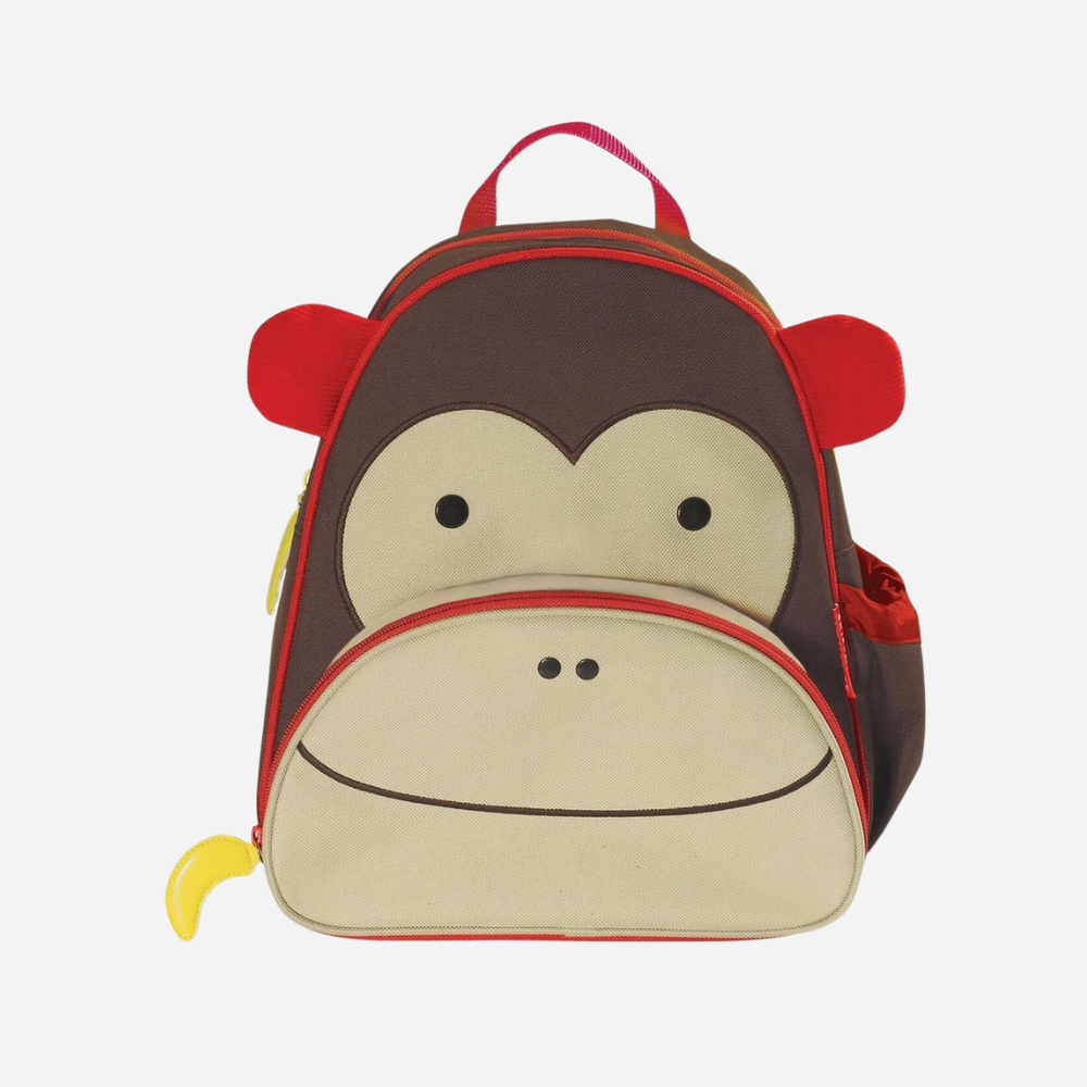 ZOO Çocuk Sırt Çantası Maymun