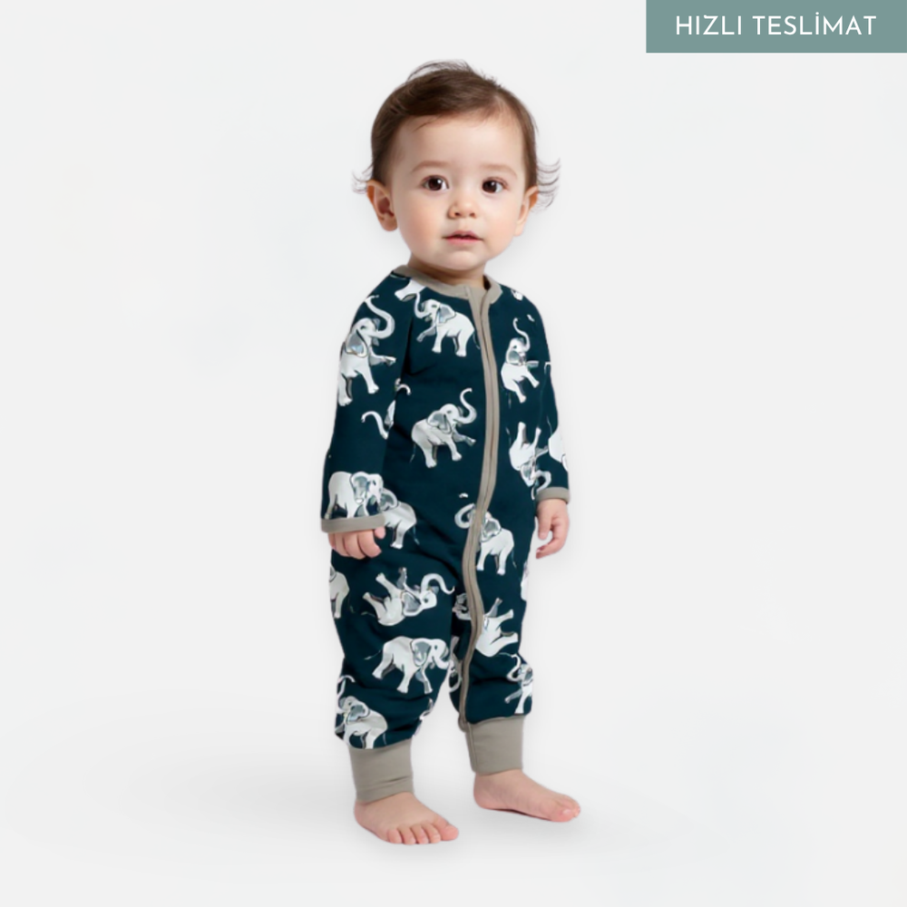 1.5 TOG Elephant Zee-Suit