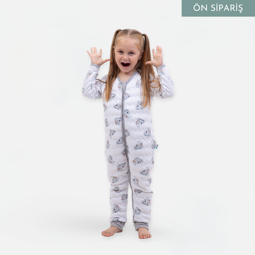 Ön Sipariş 1.5 TOG Koala Zee-Suit