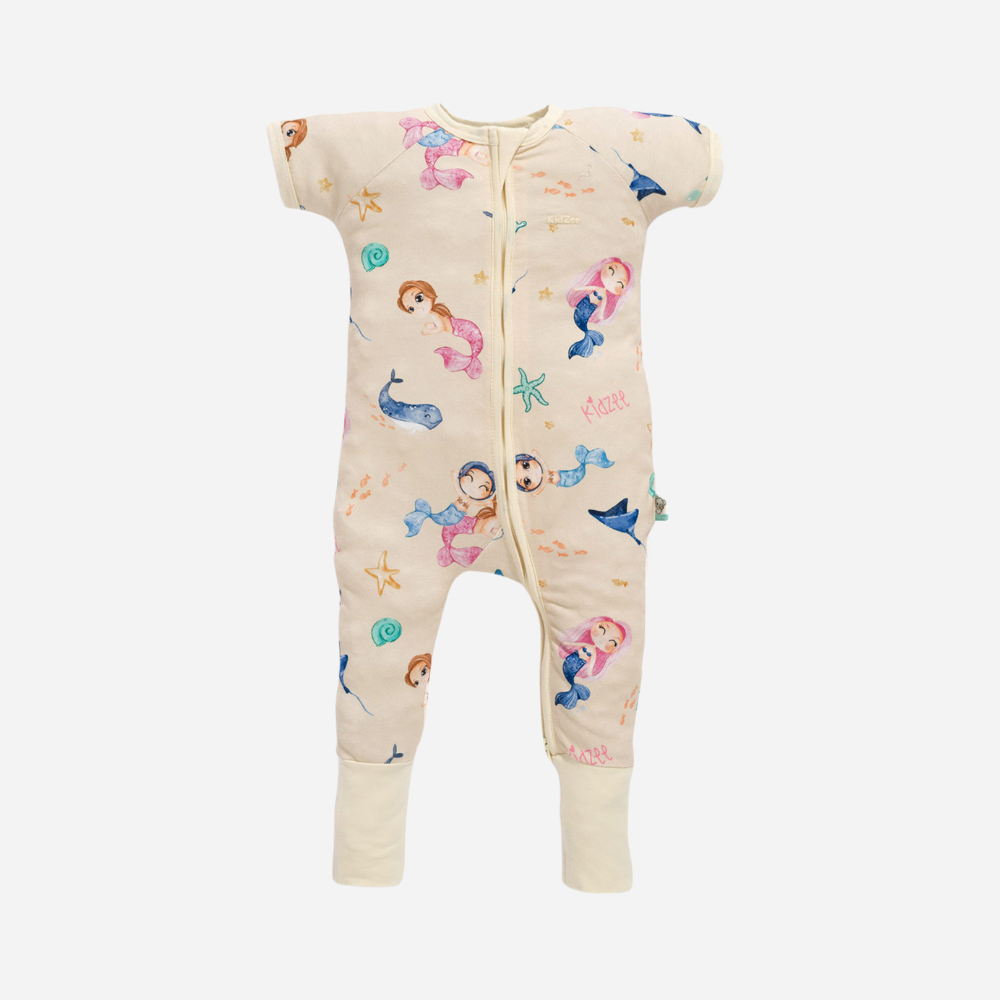 0.5 TOG Mermaid Zee-Suit