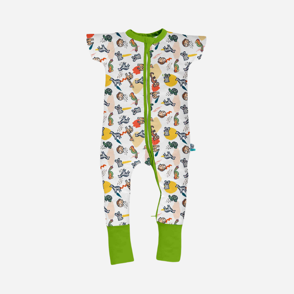 0.5 TOG Animal Zee-Suit