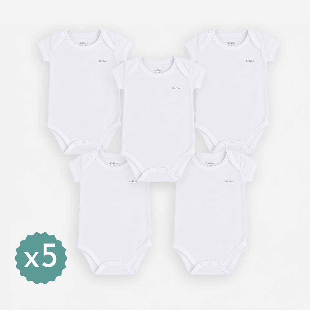 5'li Basic Body-Suit