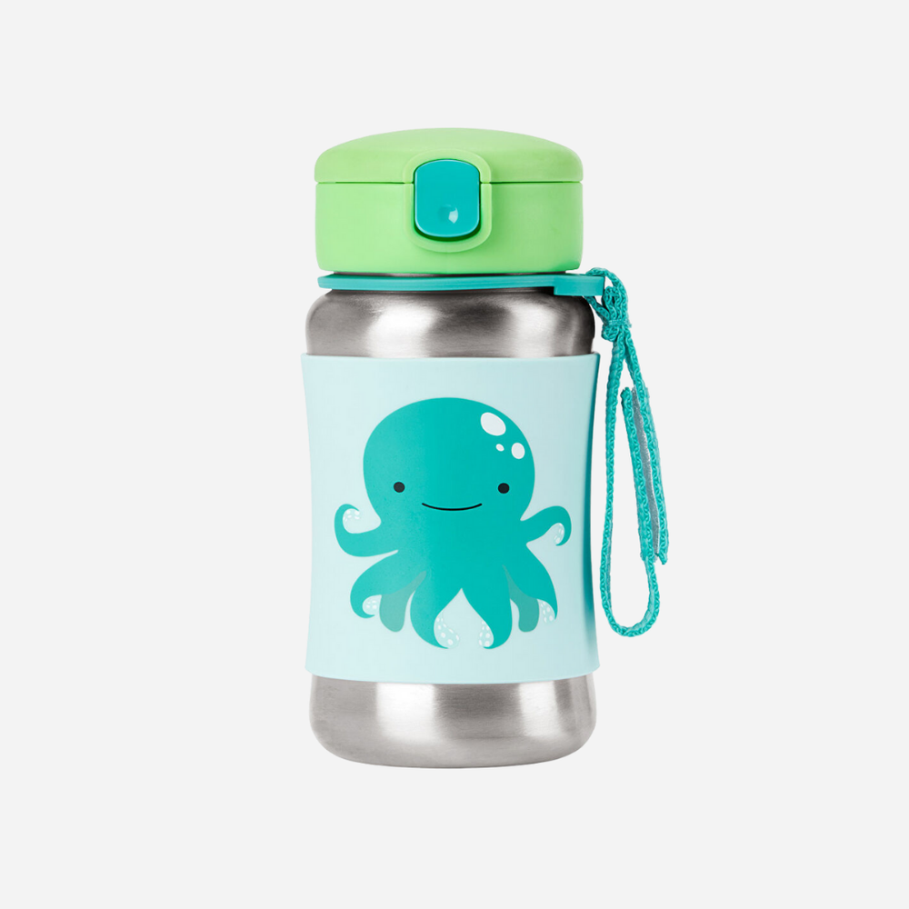 Zoo Paslanmaz Çelik Suluk Ahtapot