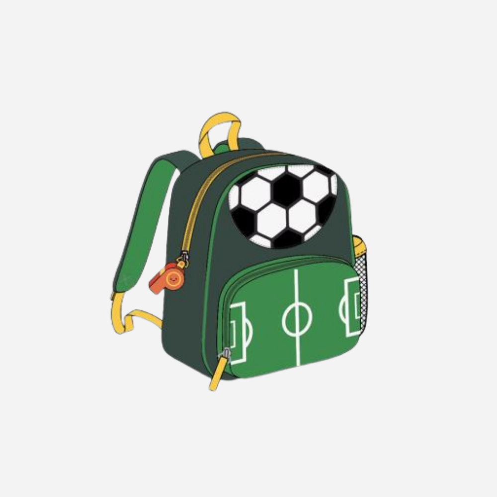 
                  
                    Spark Style Sırt Çantası Futbol
                  
                