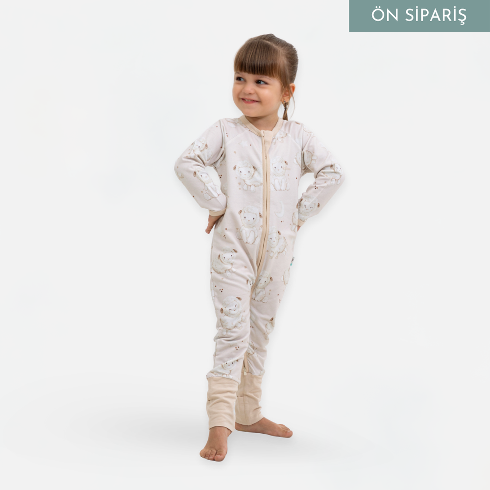 Ön Sipariş 1.0 TOG Sheep Mee Zee-Suit