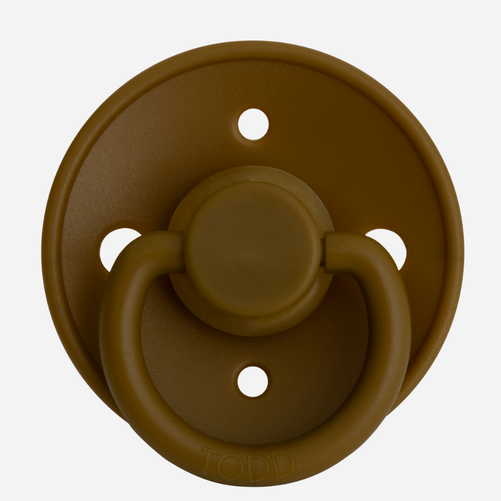 
                  
                    Todd Caramel Brown Emzik - MeOne
                  
                