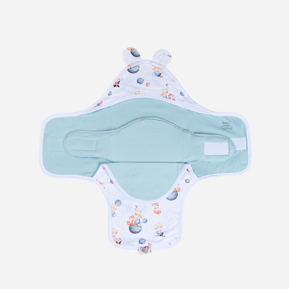 KidZee 1.0 TOG Little Prince Yeni Nesil Kundak