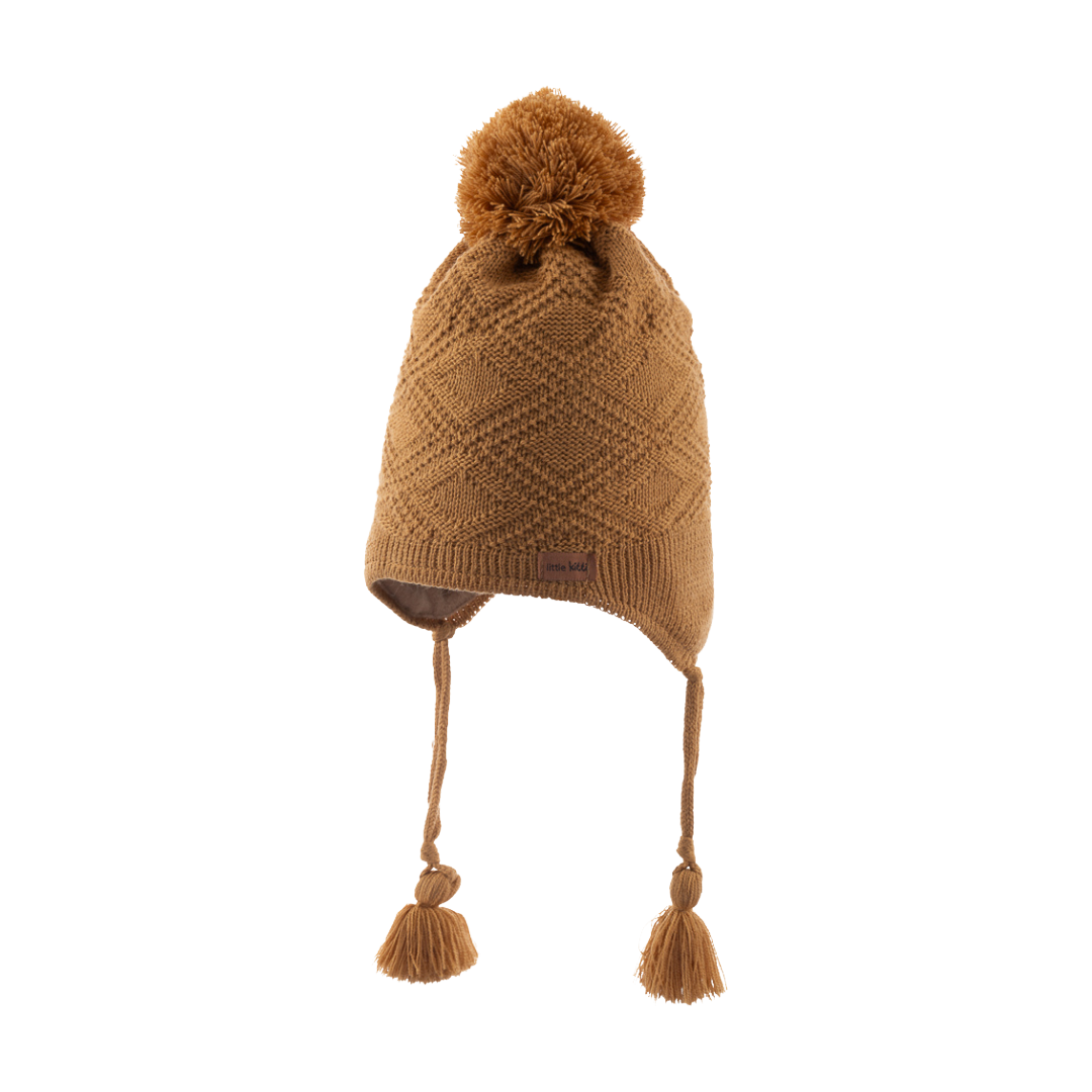 
                  
                    Kulaklı Bere 1-4 Yaş Erkek
                  
                