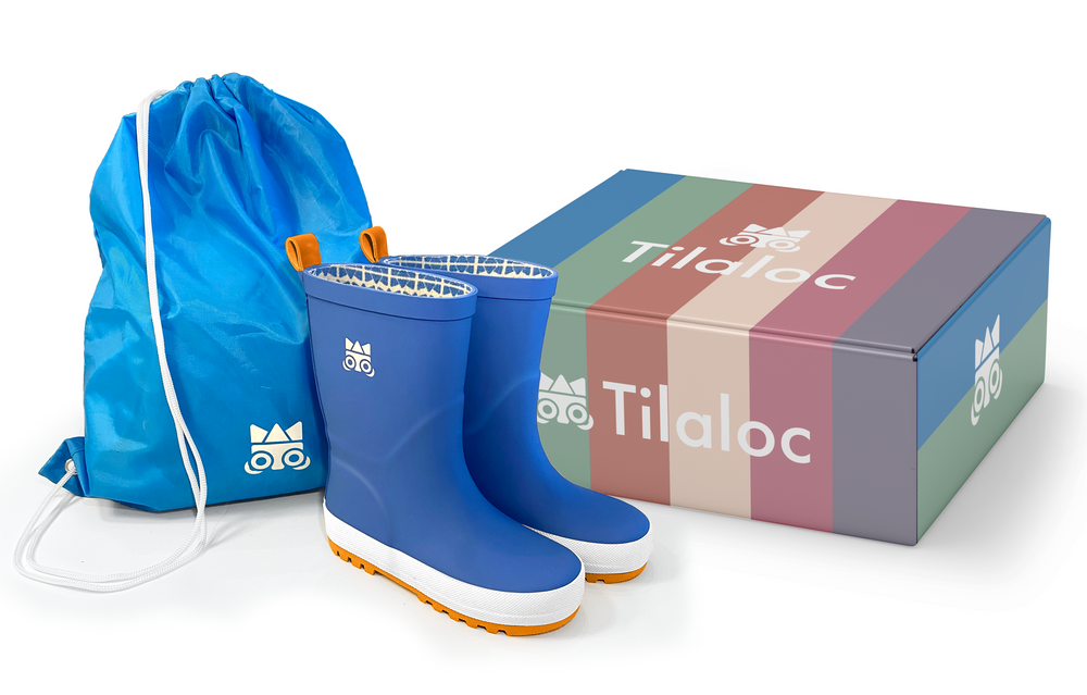 
                  
                    Azure Blue Yağmur Botu
                  
                