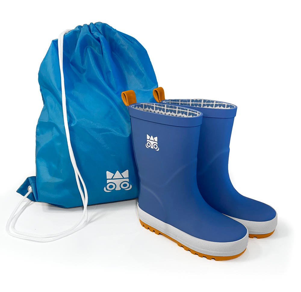 
                  
                    Azure Blue Yağmur Botu
                  
                