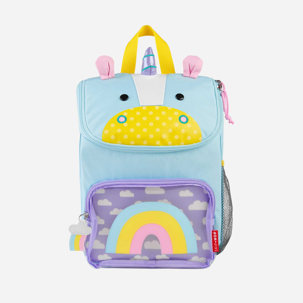 ZOO Çocuk Büyük Boy Sırt Çantası Unicorn