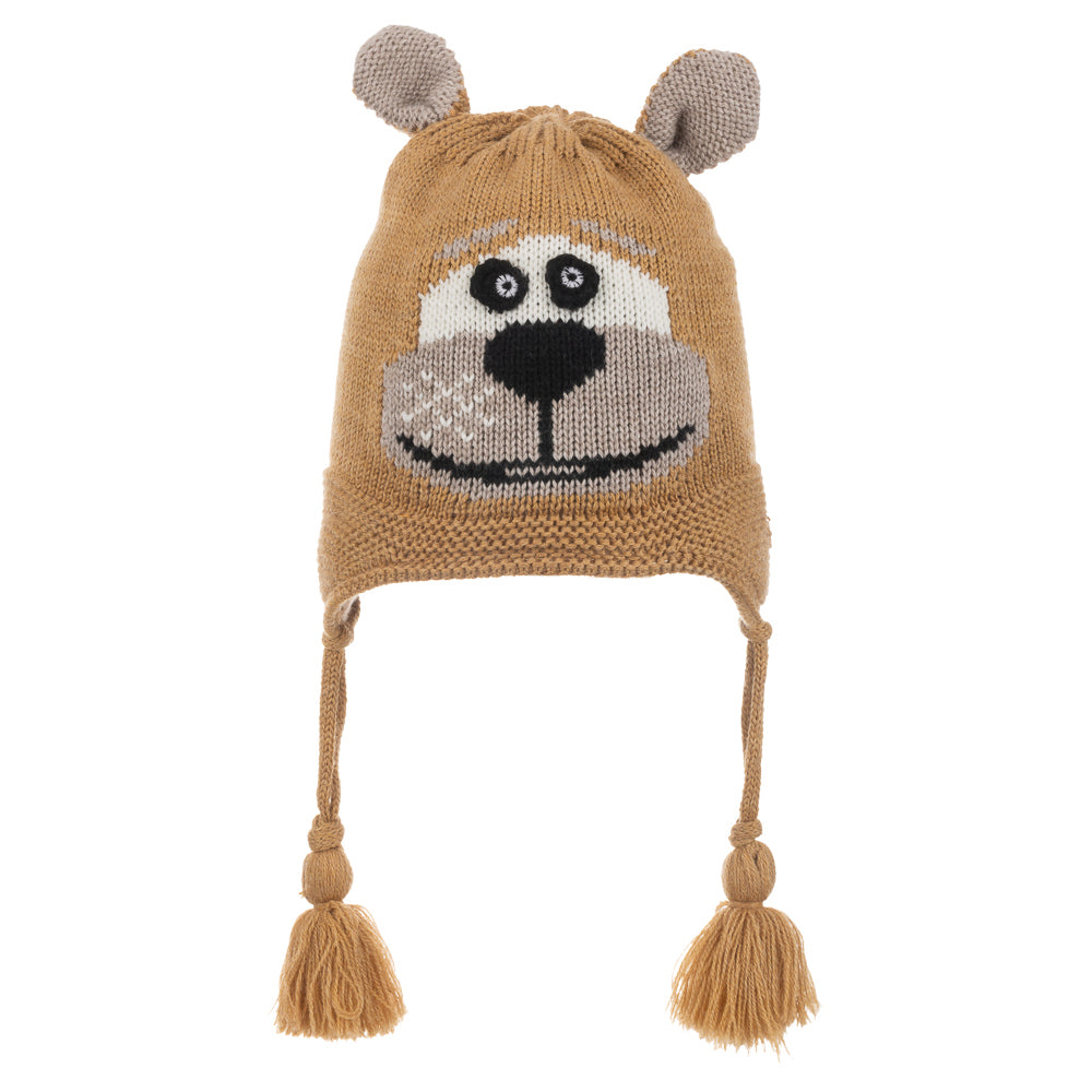 
                  
                    Kulaklı Bere 1-4 Yaş Erkek
                  
                