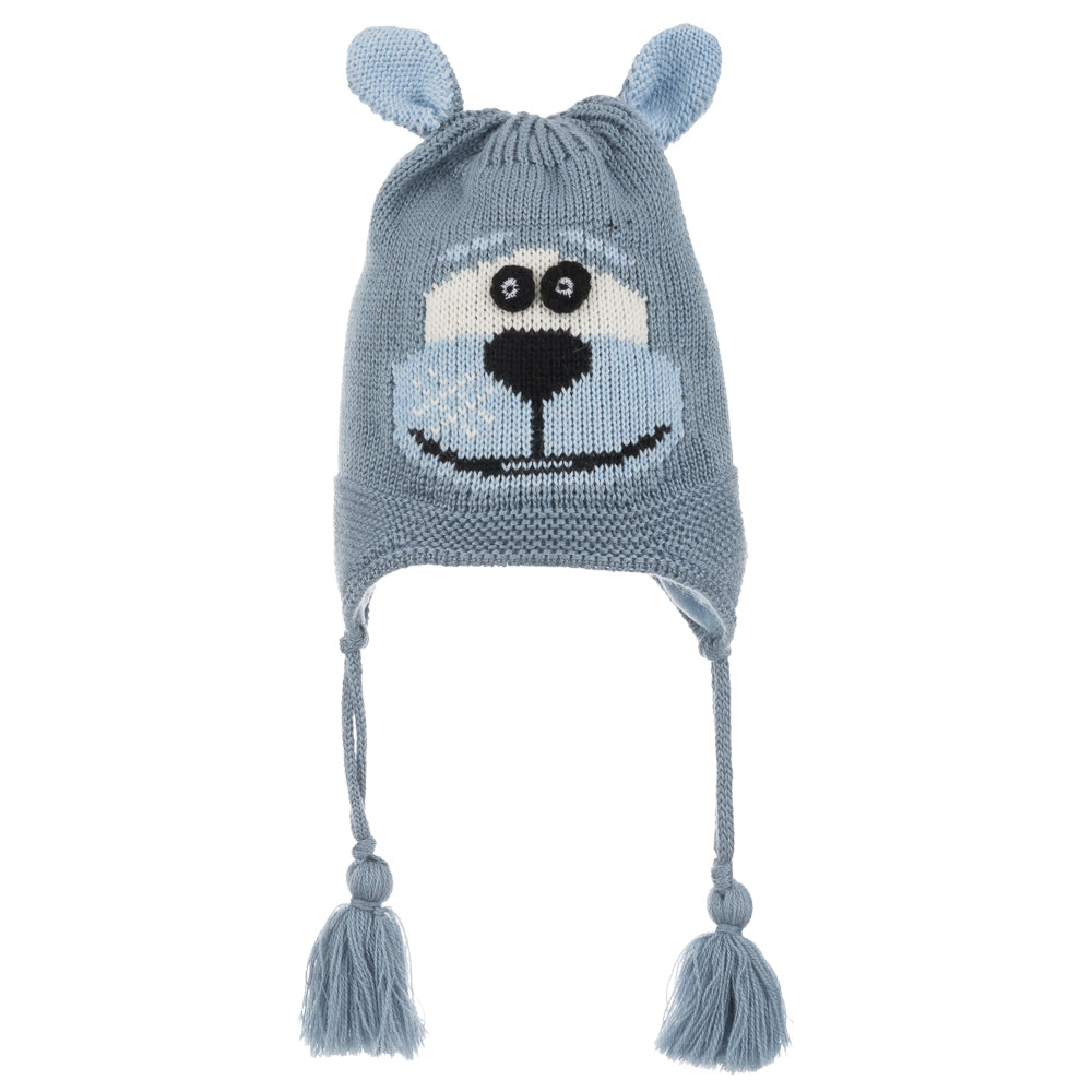 
                  
                    Kulaklı Bere 1-4 Yaş Erkek
                  
                