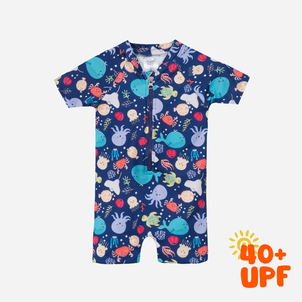 Seazee Romper Rashguard