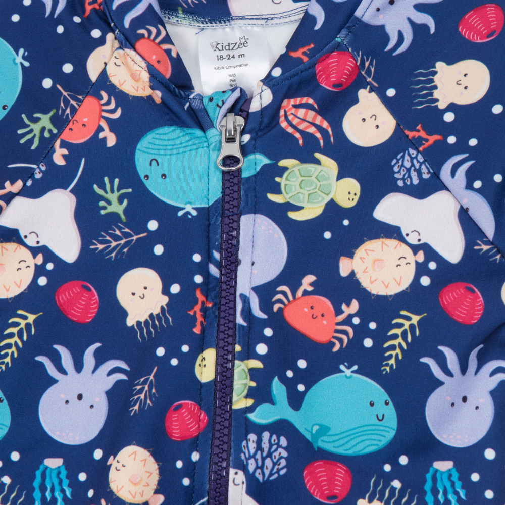 
                  
                    Seazee Romper Rashguard
                  
                