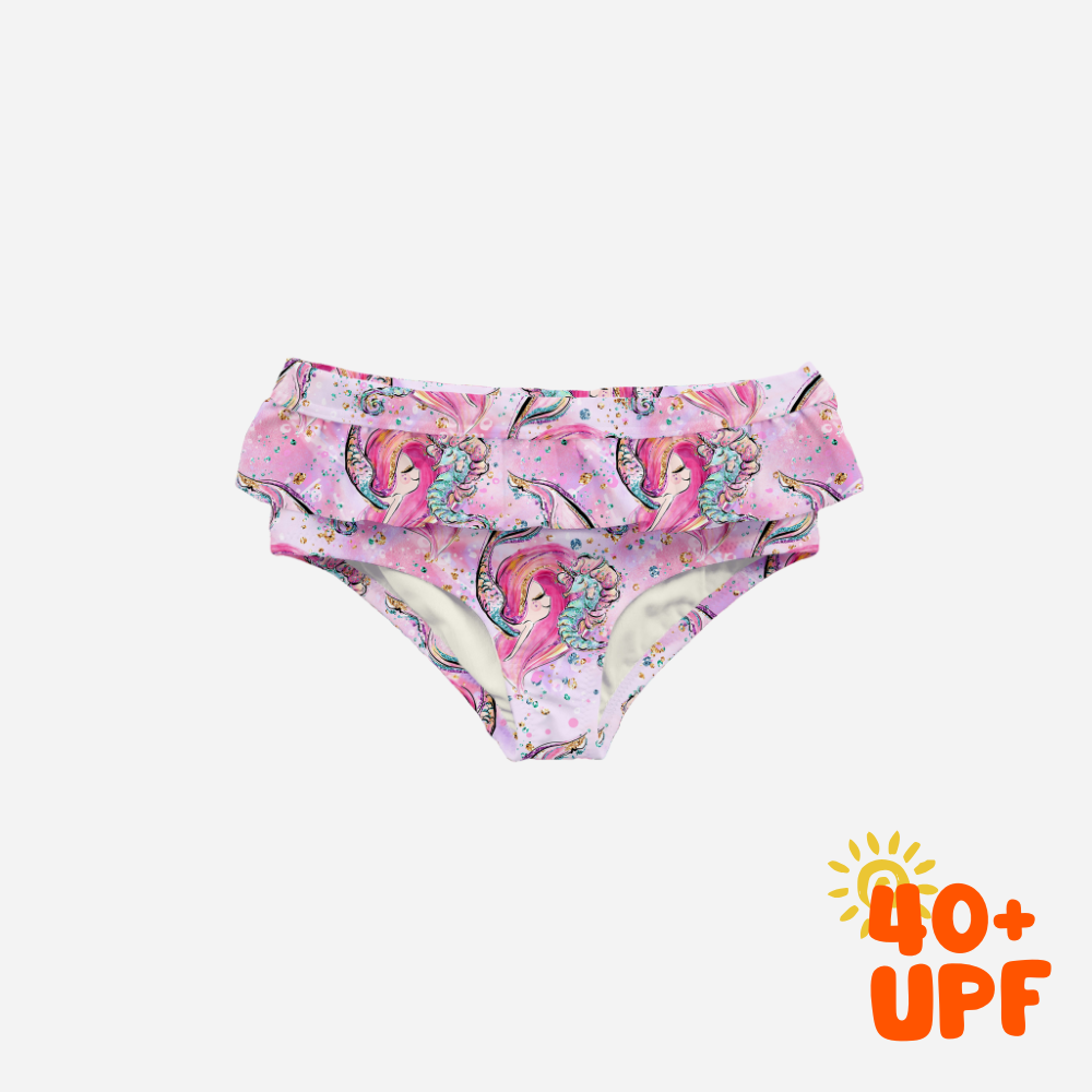 Mermaid Swim Brief