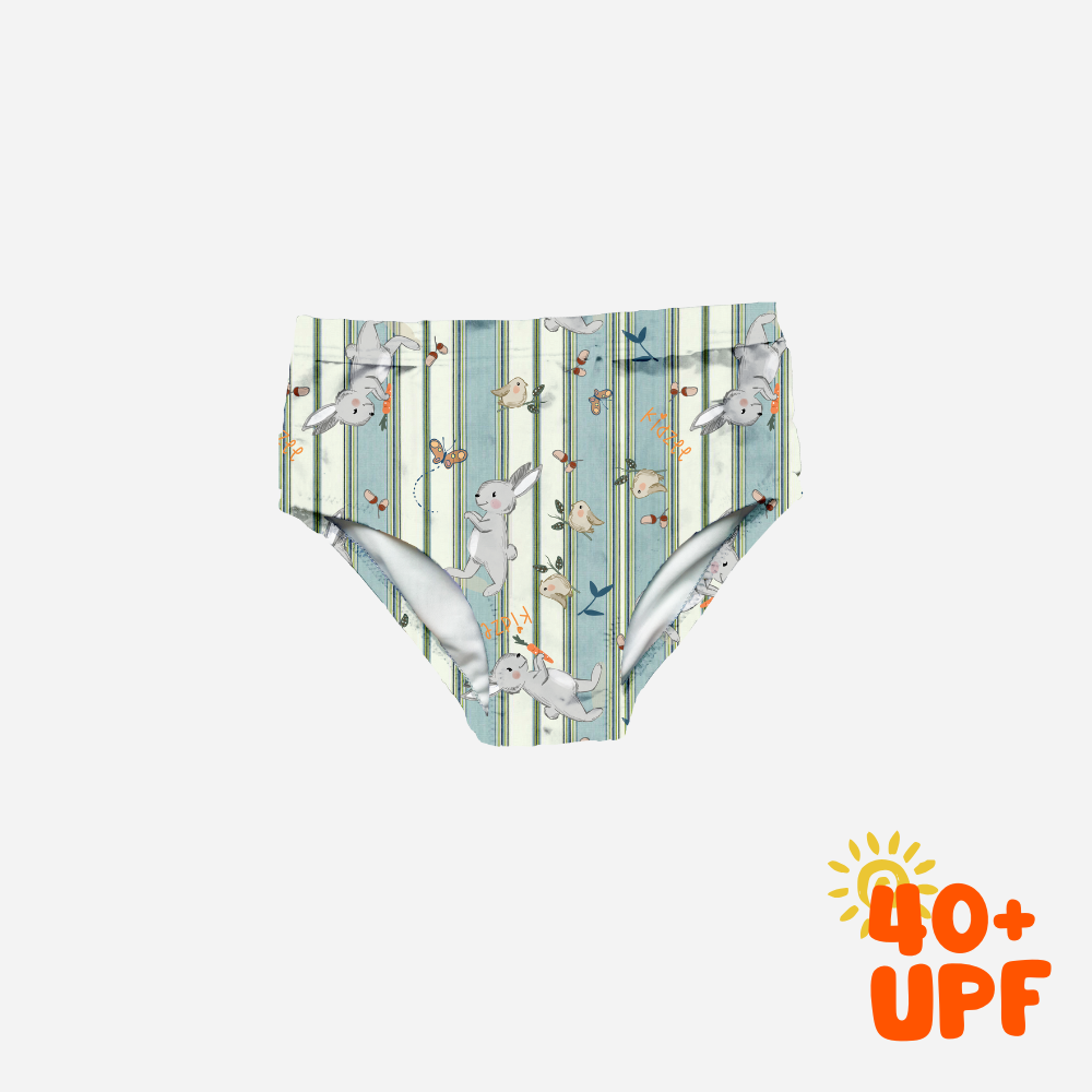 Rabbit Swim Brief
