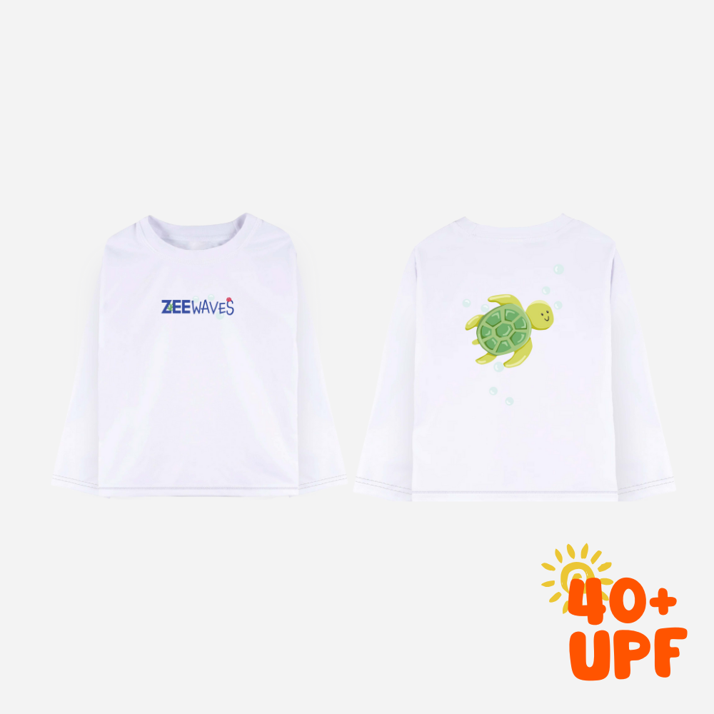 Sleeved UV Rashguard / Seazee