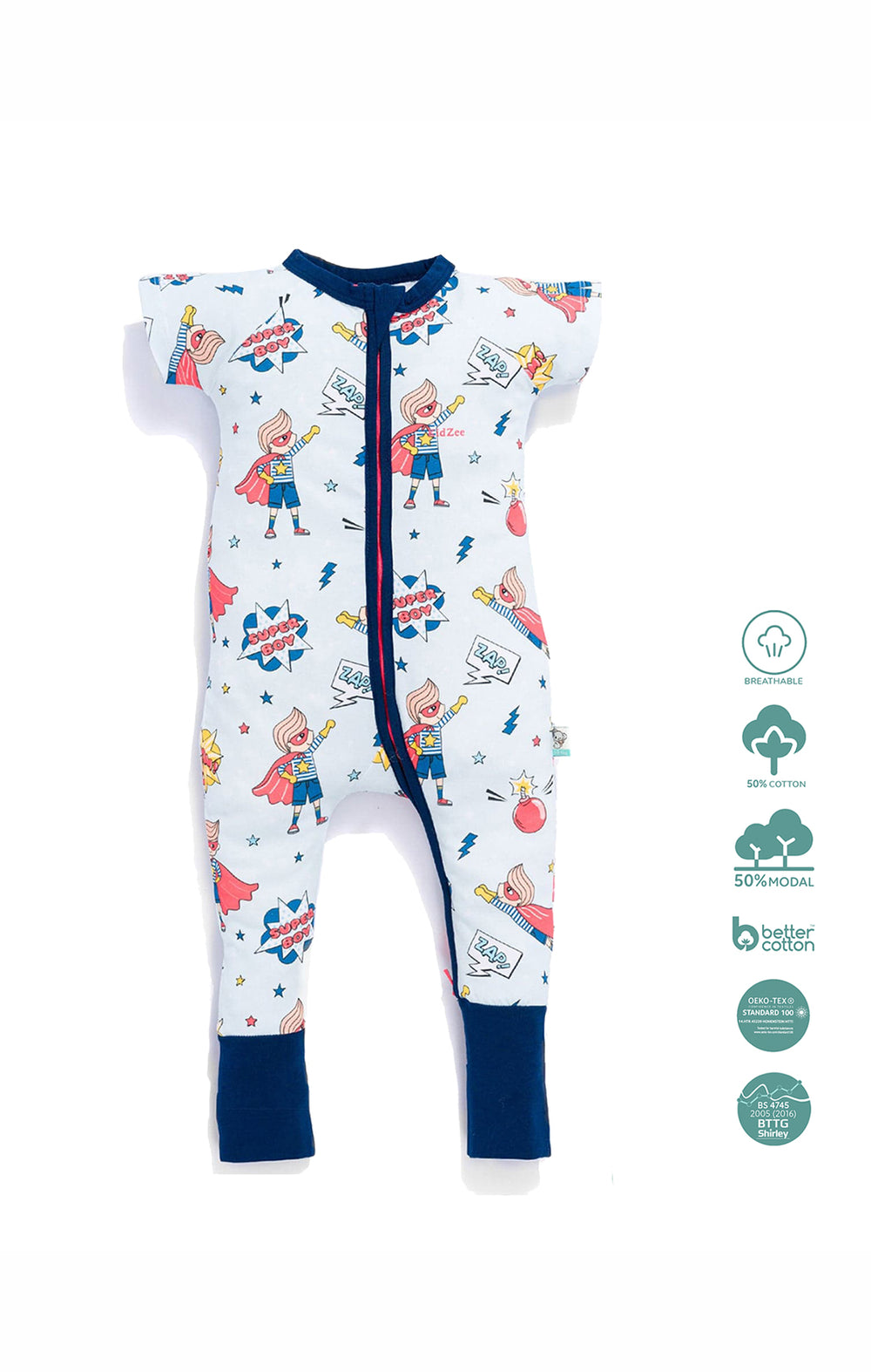 0.5 TOG HeroZee Zee-Suit